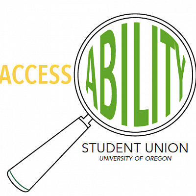 logo for Access-Ability student group